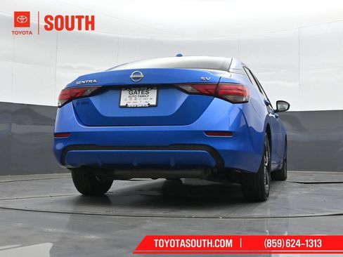 Used 2024 Nissan Sentra SV FWD image 32
