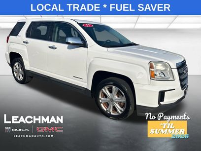 Used 2017 GMC Terrain SLE
