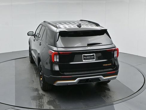 New 2026 Ford Explorer Tremor AWD/4WD image 43
