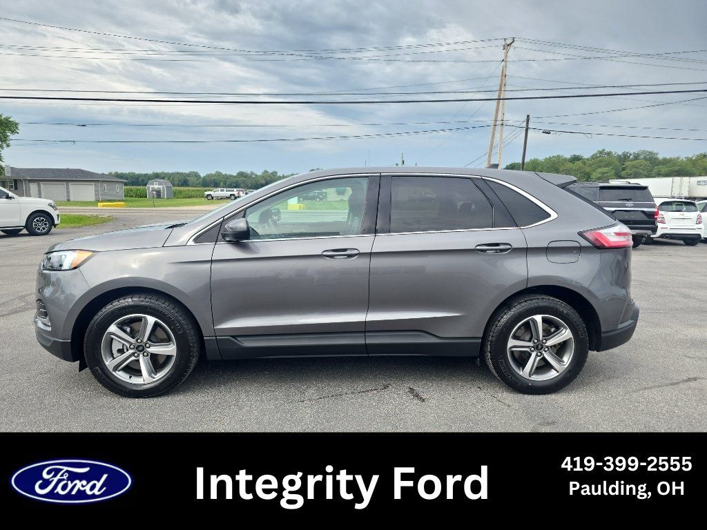 Used 2024 Ford Edge SEL w/ Convenience Package AWD/4WD image 1