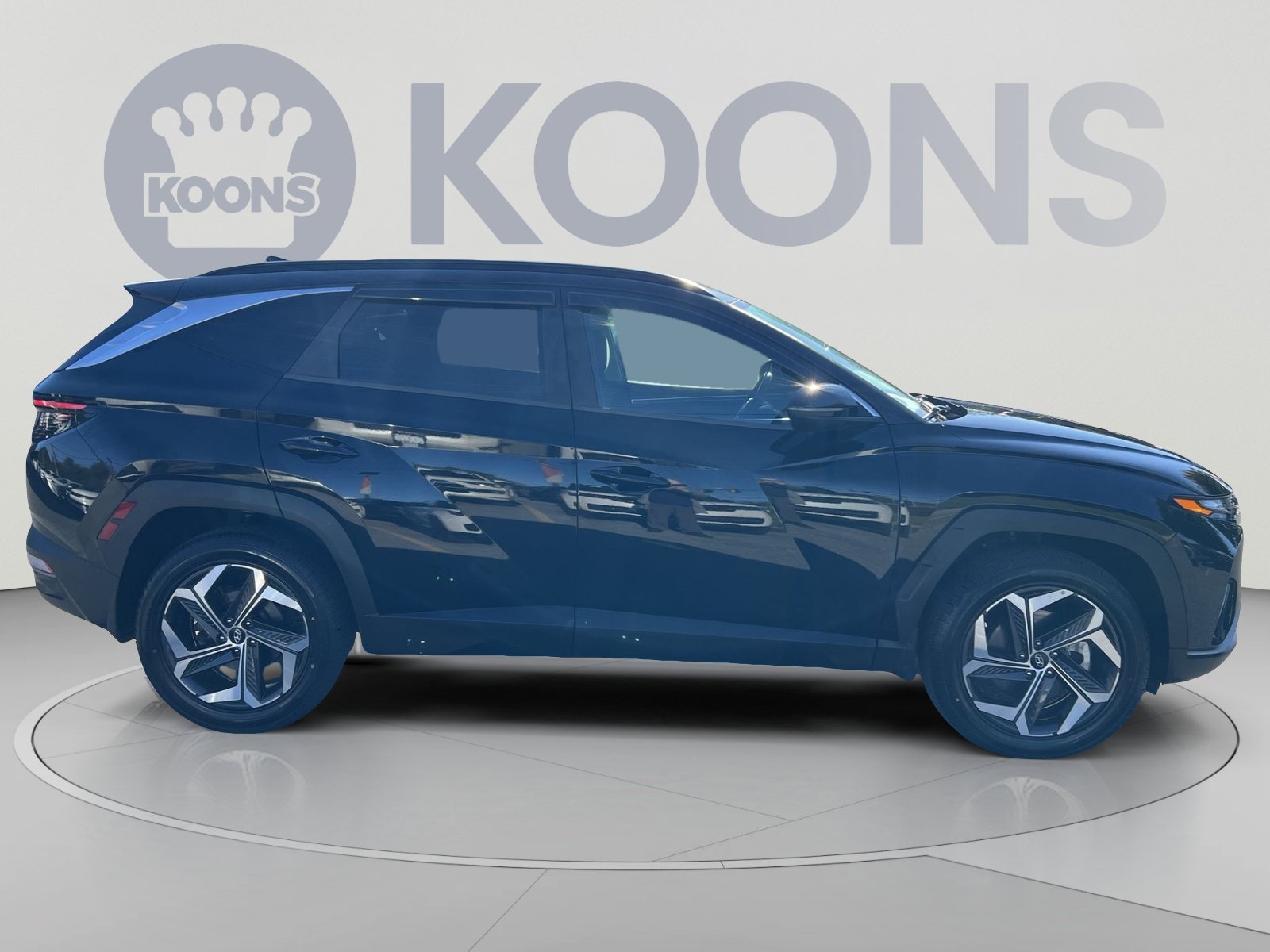 Used 2022 Hyundai Tucson SEL w/ Convenience Package AWD/4WD image 8