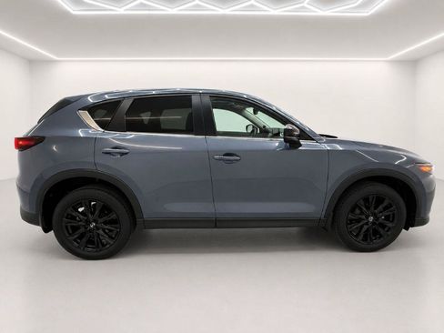 Used 2023 MAZDA CX-5 Carbon Edition AWD/4WD image 2