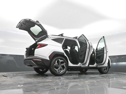 Used 2024 Hyundai Tucson Limited AWD/4WD image 41