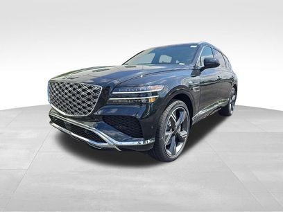 New 2025 Genesis GV80 3.5T Prestige