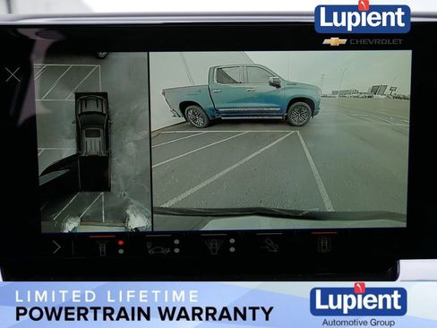 New 2026 Chevrolet Silverado 1500 LT Trail Boss w/ Safety Package image 27