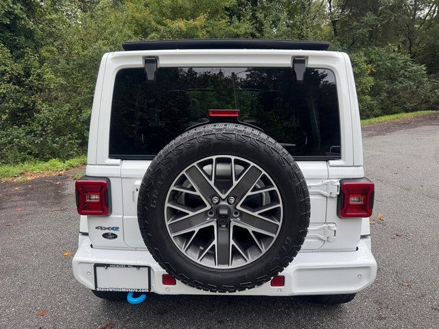 Used 2024 Jeep Wrangler High Altitude AWD/4WD image 7