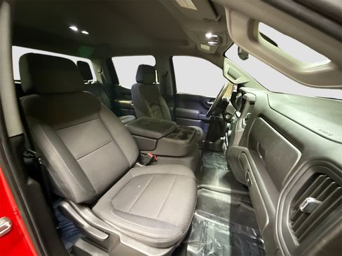 Used 2022 Chevrolet Silverado 1500 W/T w/ WT Convenience Package image 26