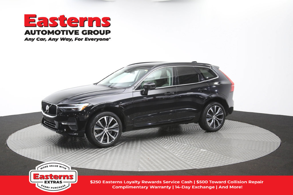 Used 2022 Volvo XC60 B5 Momentum w/ Climate Package AWD/4WD image 59