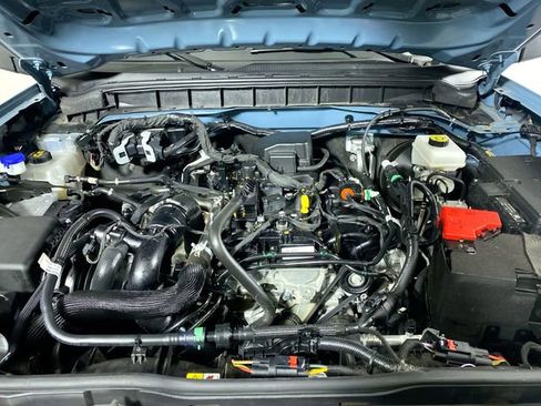 Used 2021 Ford Bronco Big Bend image 27