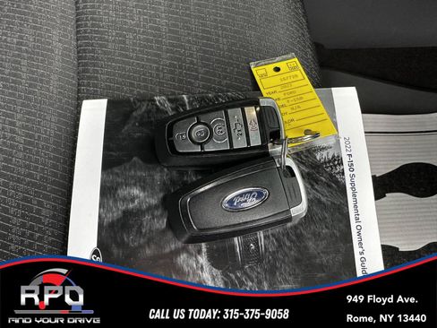 Used 2022 Ford F150 XLT w/ Equipment Group 302A High AWD/4WD image 37