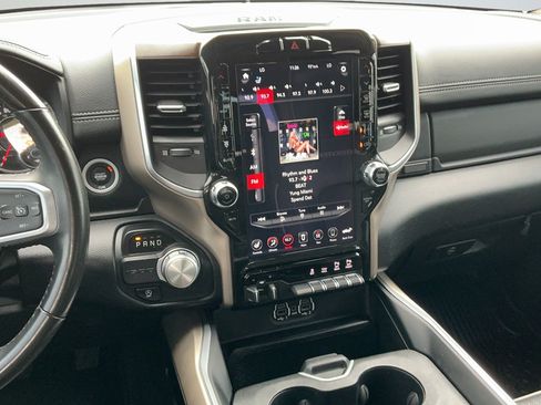 Used 2021 RAM 1500 Laramie w/ Laramie Southwest Edition RWD image 8