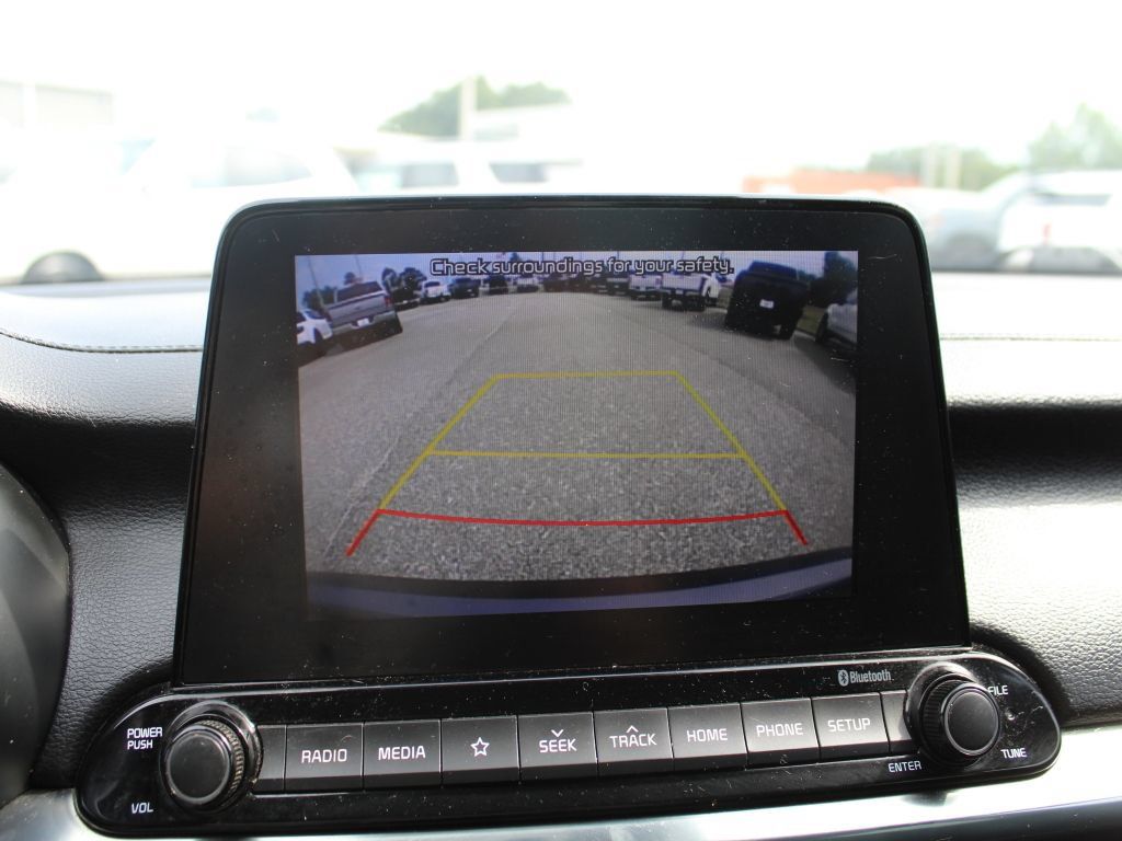 Used 2021 Kia Forte GT-Line FWD image 14