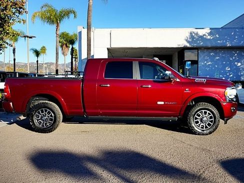 Used 2022 RAM 3500 Limited image 7