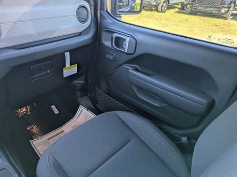 New 2026 Jeep Wrangler Sport S image 15