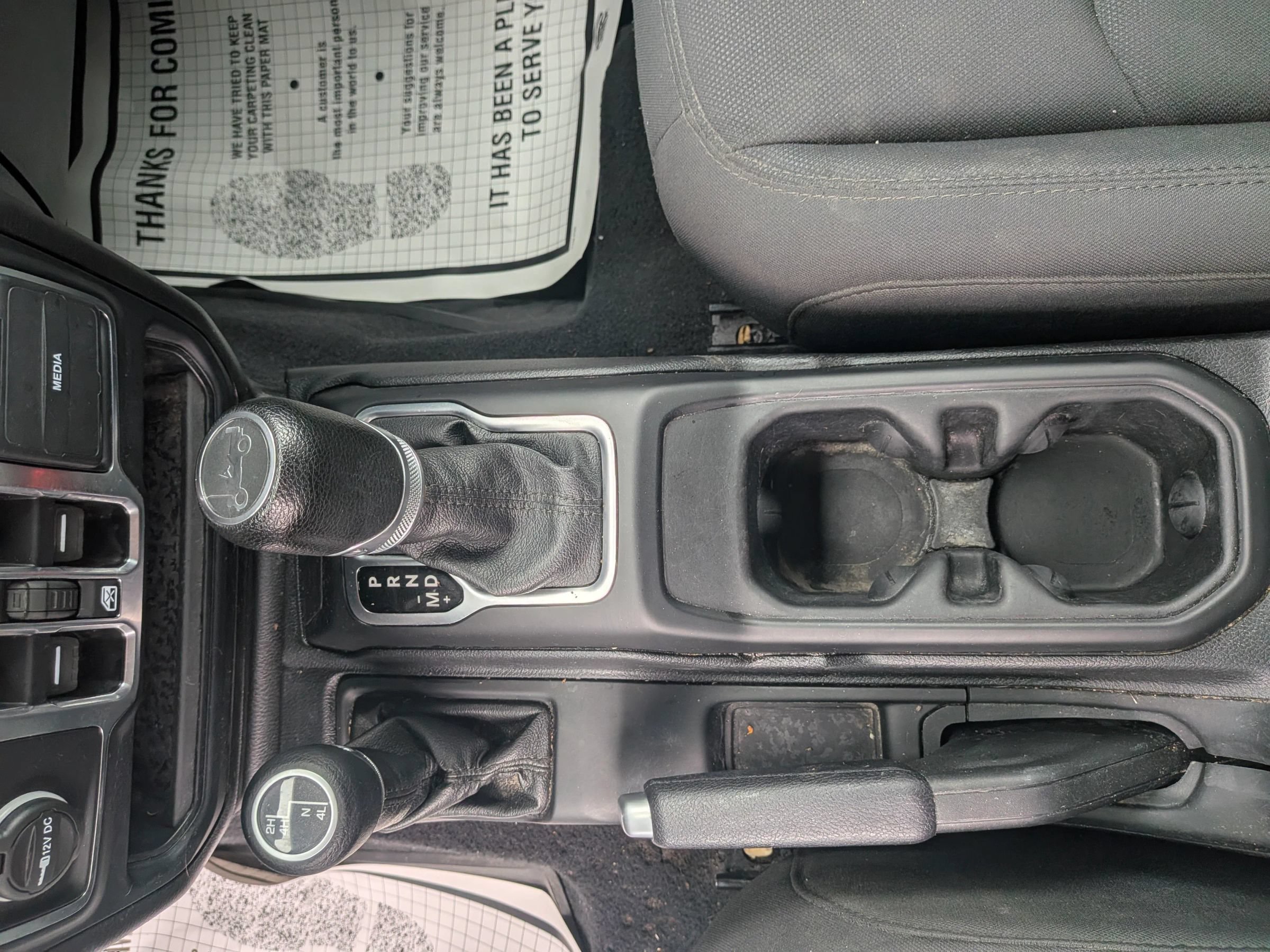 Used 2020 Jeep Wrangler Unlimited Sport AWD/4WD image 22