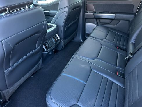 New 2025 Ford F150 Platinum w/ FX4 Off-Road Package image 11