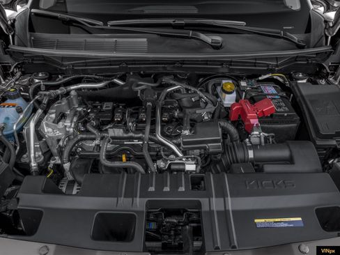 New 2026 Nissan Kicks SV AWD/4WD image 10