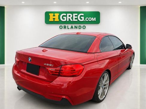 Used 2016 BMW 428i Convertible RWD image 6