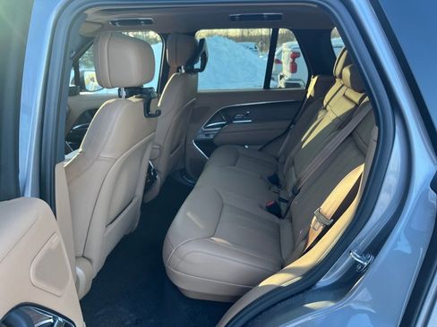 New 2026 Land Rover Range Rover SE image 19