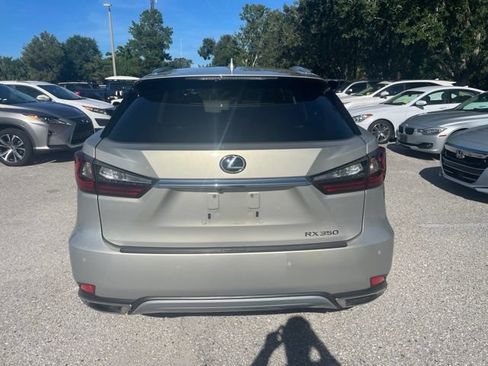 Used 2020 Lexus RX 350 FWD w/ Premium Package image 3