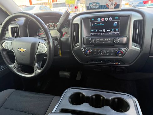 Used 2018 Chevrolet Silverado 1500 LT w/ Texas Edition RWD image 22