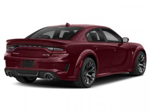 Used 2021 Dodge Charger SRT Hellcat image 2