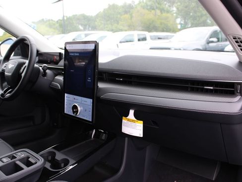 New 2026 Ford Mustang Mach-E Select w/ Comfort Package Lite RWD image 8