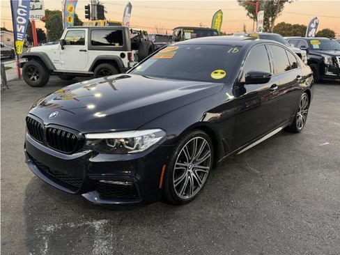 Used 2018 BMW 540i image 10