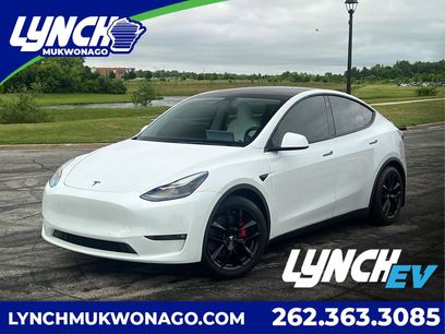 Used 2021 Tesla Model Y Performance