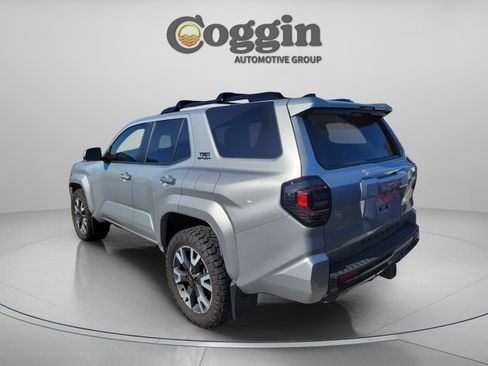 Certified 2025 Toyota 4Runner TRD Sport image 3