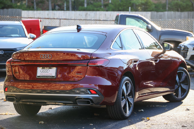 Certified 2025 Audi A5 Premium Plus w/ Premium Plus AWD/4WD image 23