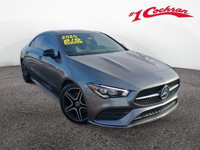 Used 2020 Mercedes-Benz CLA 250 4MATIC
