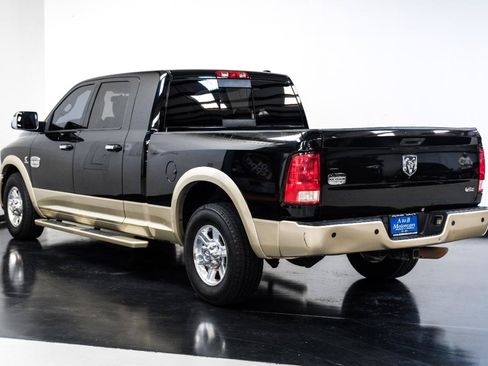 Used 2012 RAM 2500 Longhorn RWD image 9