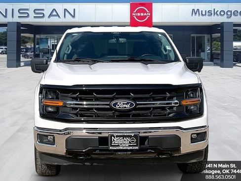 Used 2024 Ford F150 XLT w/ Tow/Haul Package AWD/4WD image 2
