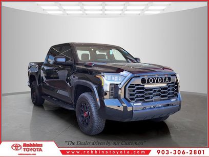 New 2026 Toyota Tundra TRD Pro