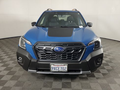 Used 2025 Subaru Forester Wilderness AWD/4WD image 9