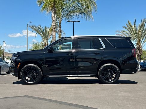 New 2026 Chevrolet Tahoe LS w/ LPO, Dark Essentials Package RWD image 7