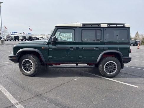 New 2026 INEOS Grenadier AWD/4WD image 8