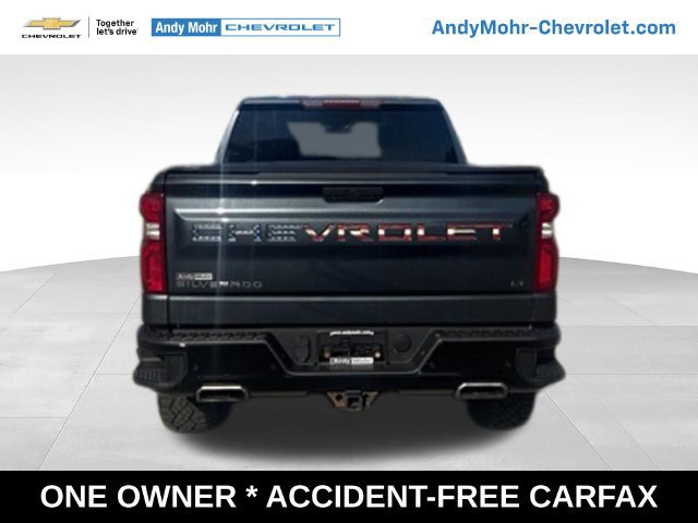 Used 2020 Chevrolet Silverado 1500 LT Trail Boss w/ Convenience Package AWD/4WD image 4