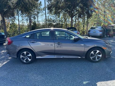 Used 2021 Honda Civic LX image 7