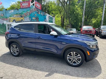 Used 2021 Kia Seltos S