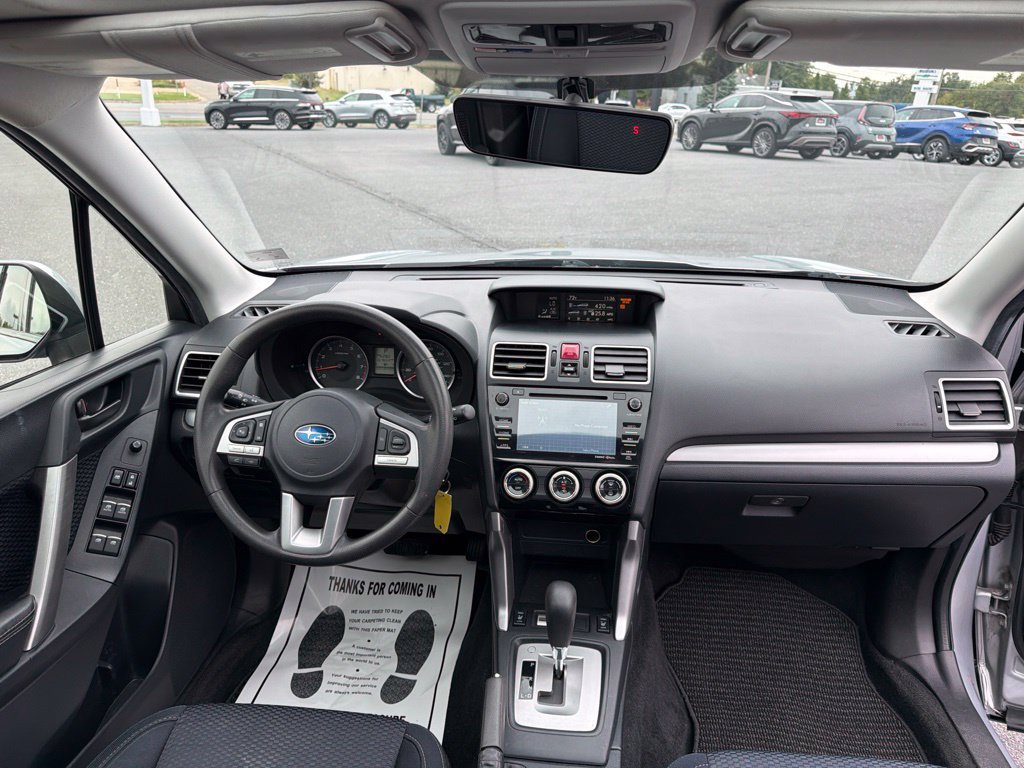 Used 2017 Subaru Forester 2.5i Premium w/ Popular Package #2A AWD/4WD image 20