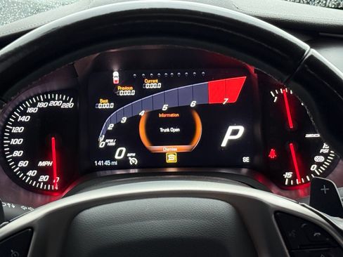 Used 2019 Chevrolet Corvette Z06 w/ Battery Protection Package RWD image 26