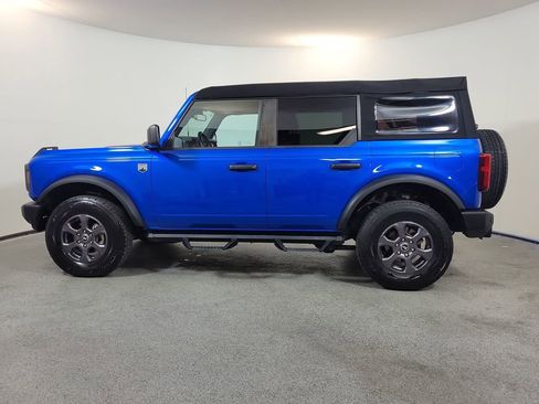 Used 2023 Ford Bronco Big Bend AWD/4WD image 4