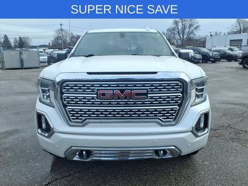 Used 2020 GMC Sierra 1500 Denali w/ LPO, GMC Protection Package AWD/4WD image 2