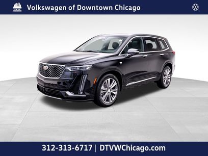 Used 2025 Cadillac XT6 Premium Luxury w/ Platinum Package