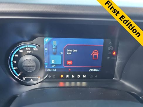 Used 2021 Ford Bronco First Edition image 21