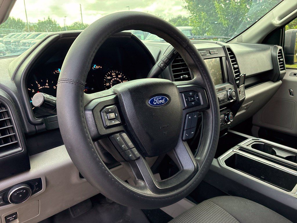 Used 2018 Ford F150 XL w/ Equipment Group 101A Mid RWD image 9