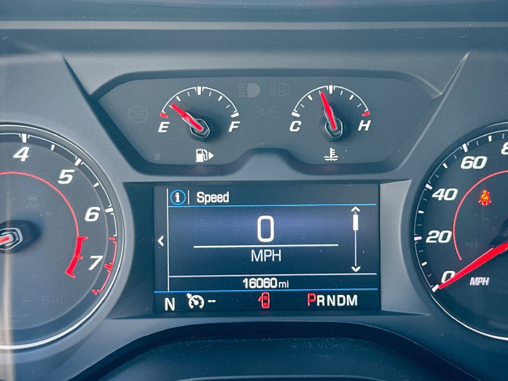 Used 2023 Chevrolet Camaro LT w/ Redline Edition RWD image 11