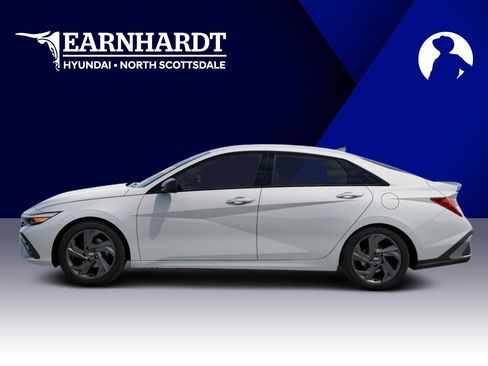 New 2026 Hyundai Elantra SEL Sport FWD image 3